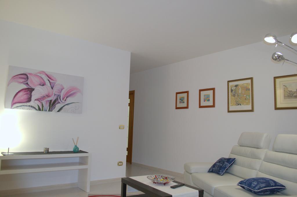 Casa Vacanze La Rocca Leilighet Matera Eksteriør bilde