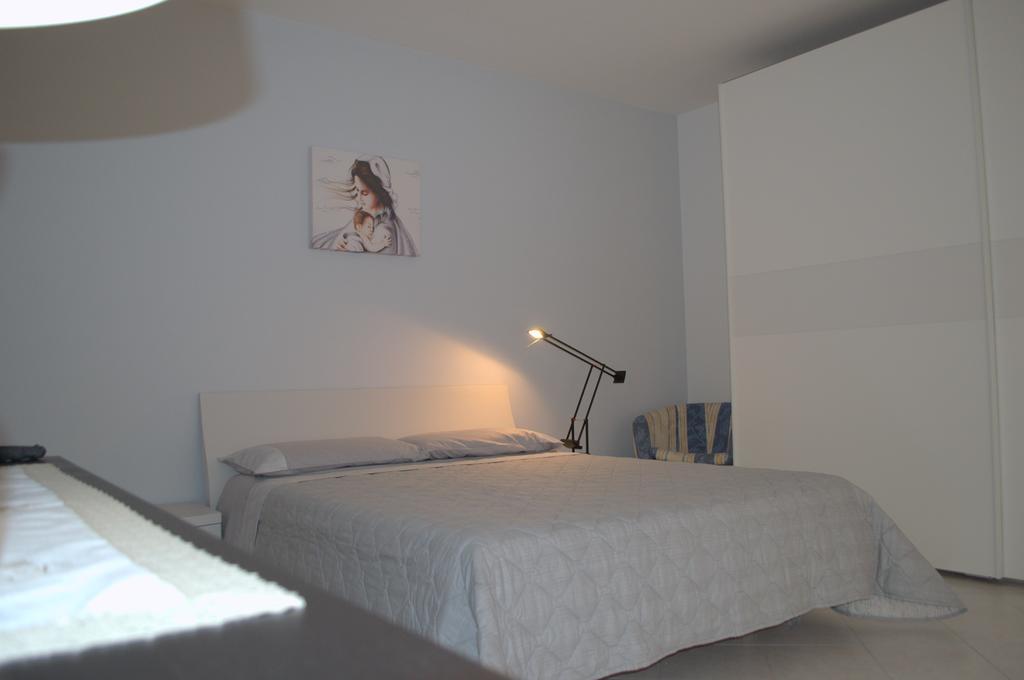 Casa Vacanze La Rocca Leilighet Matera Eksteriør bilde