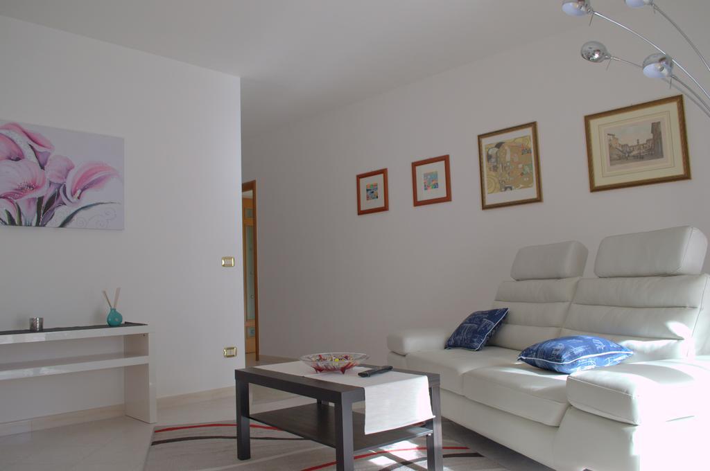 Casa Vacanze La Rocca Leilighet Matera Rom bilde